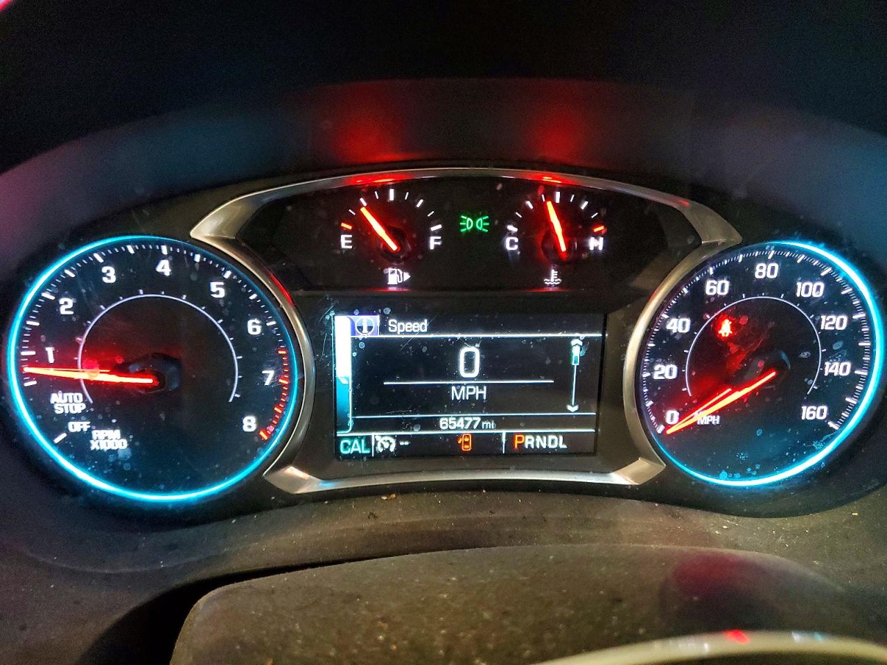 Chevrolet Malibu Lt