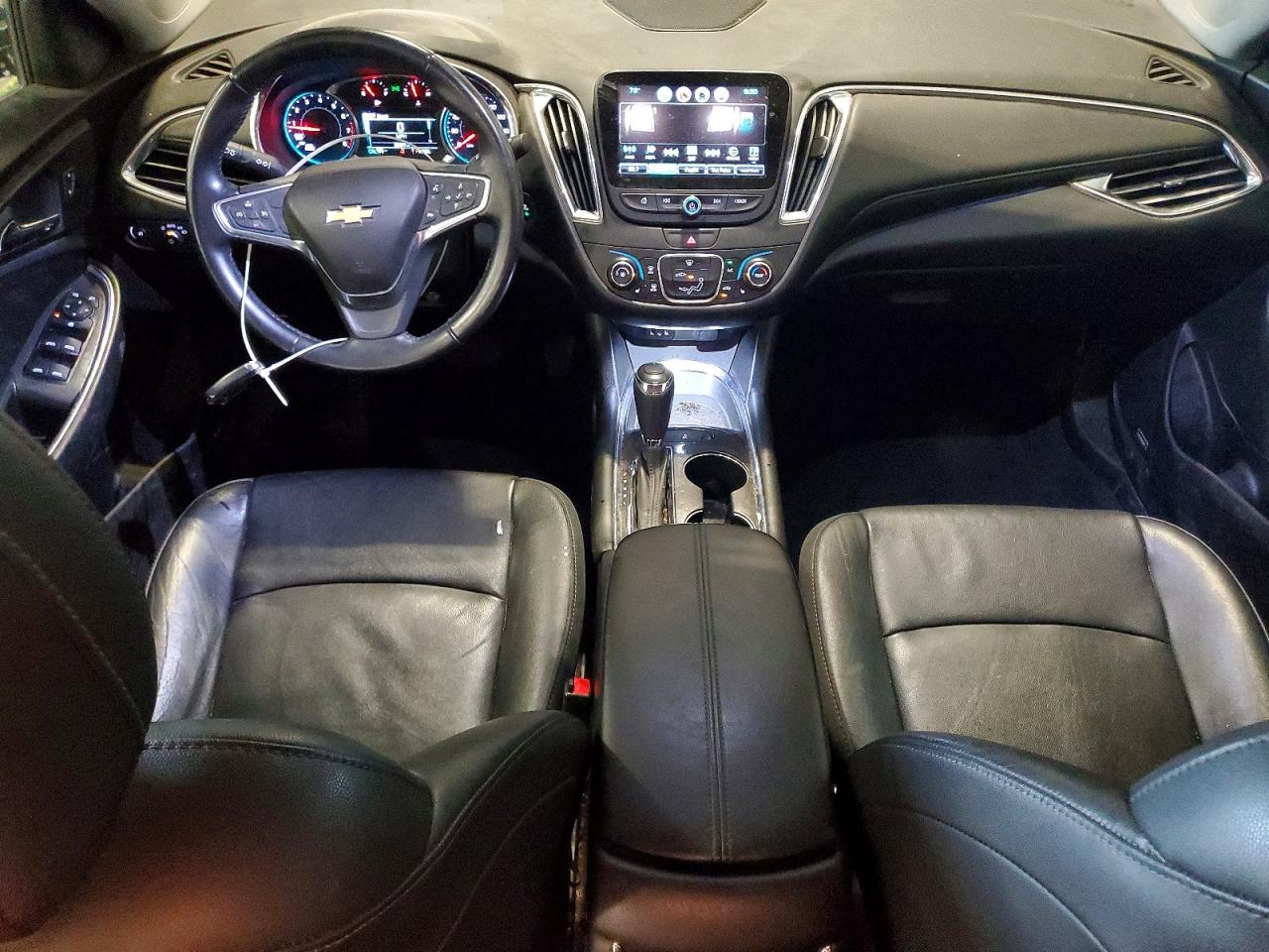 Chevrolet Malibu Lt