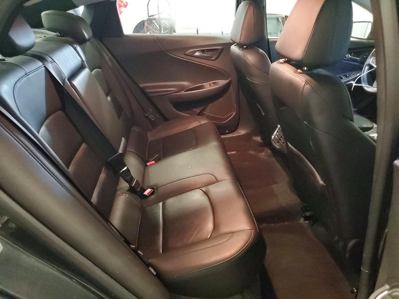 Chevrolet Malibu Lt