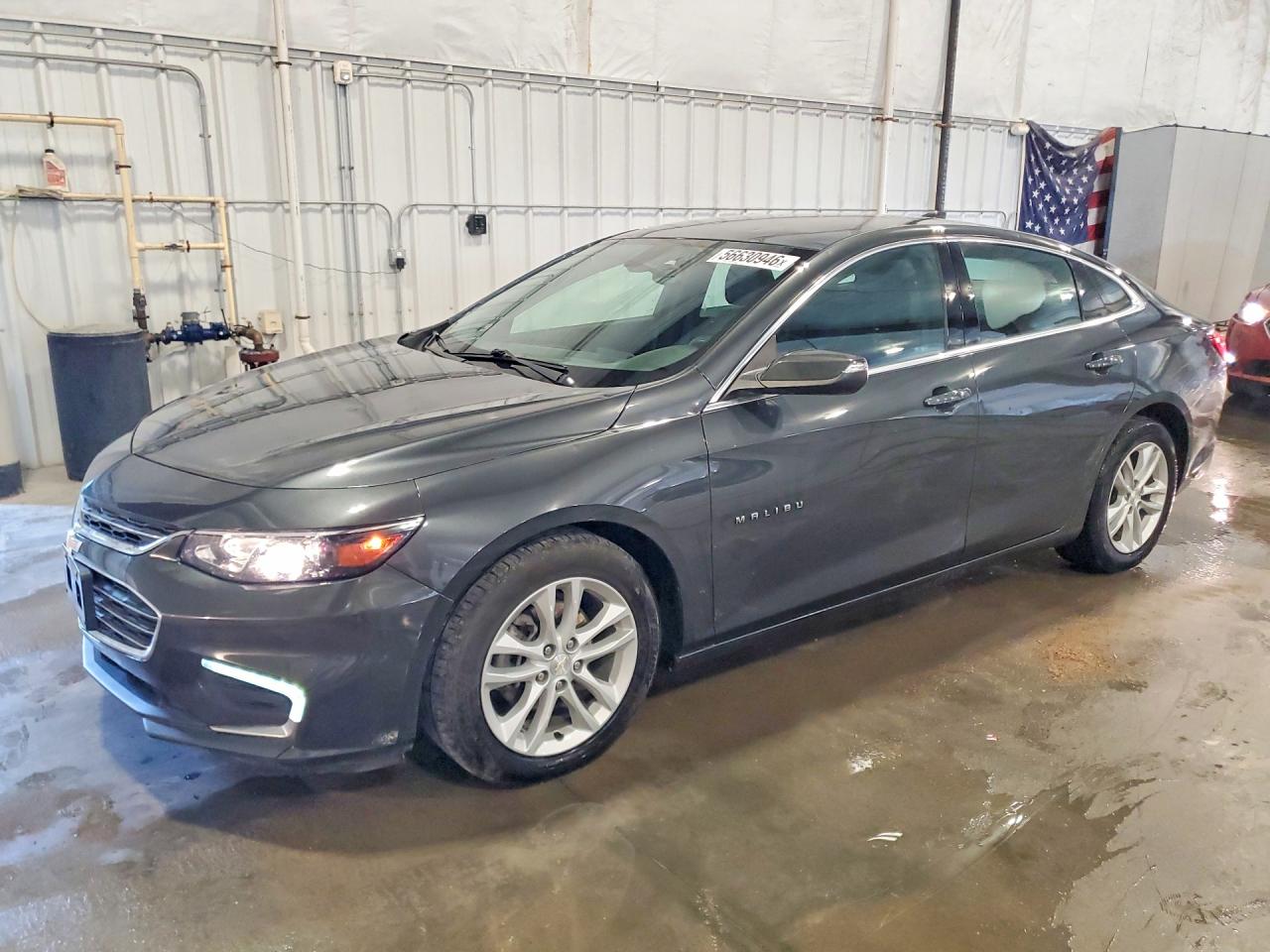 Salvage Chevrolet Malibu Image