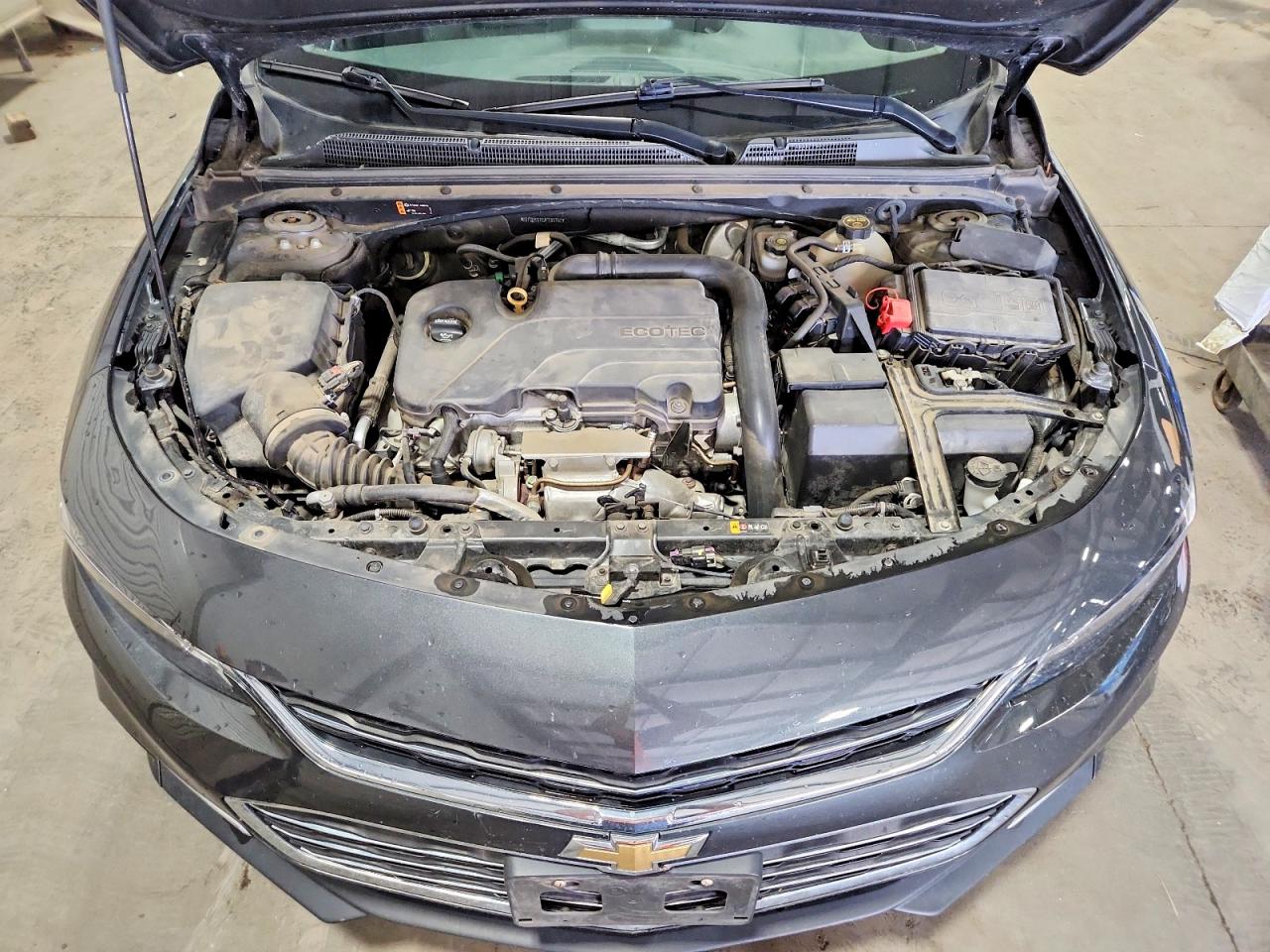 Chevrolet Malibu Lt