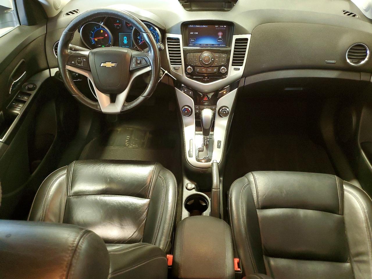 Chevrolet Cruze Lt