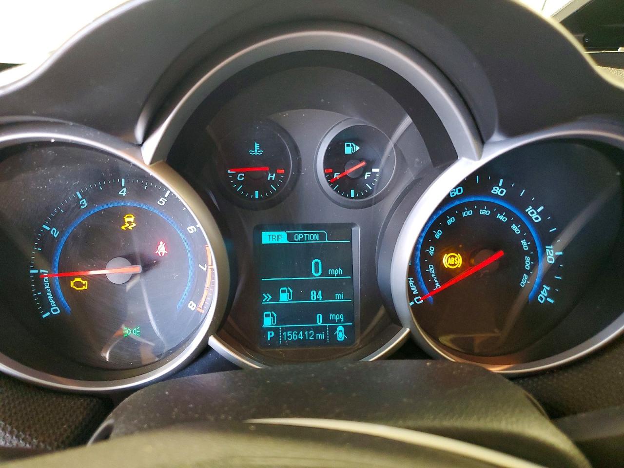 Chevrolet Cruze Lt