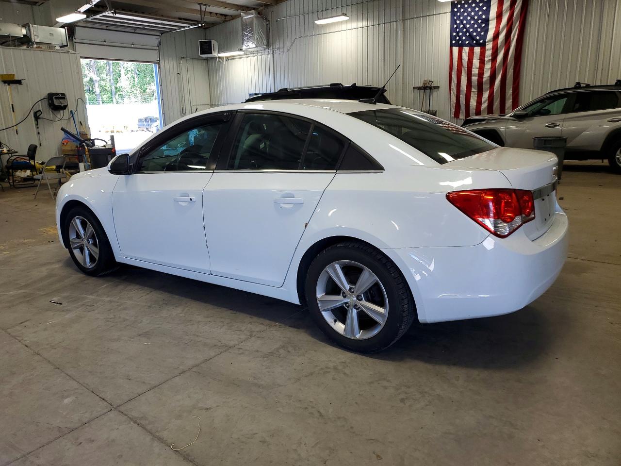 Chevrolet Cruze Lt