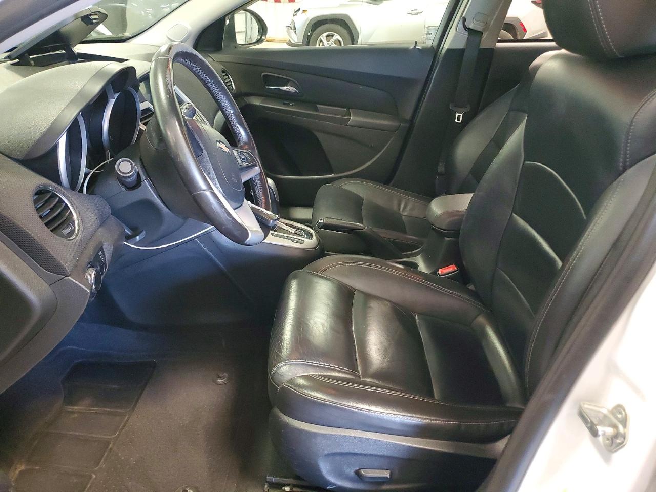 Chevrolet Cruze Lt