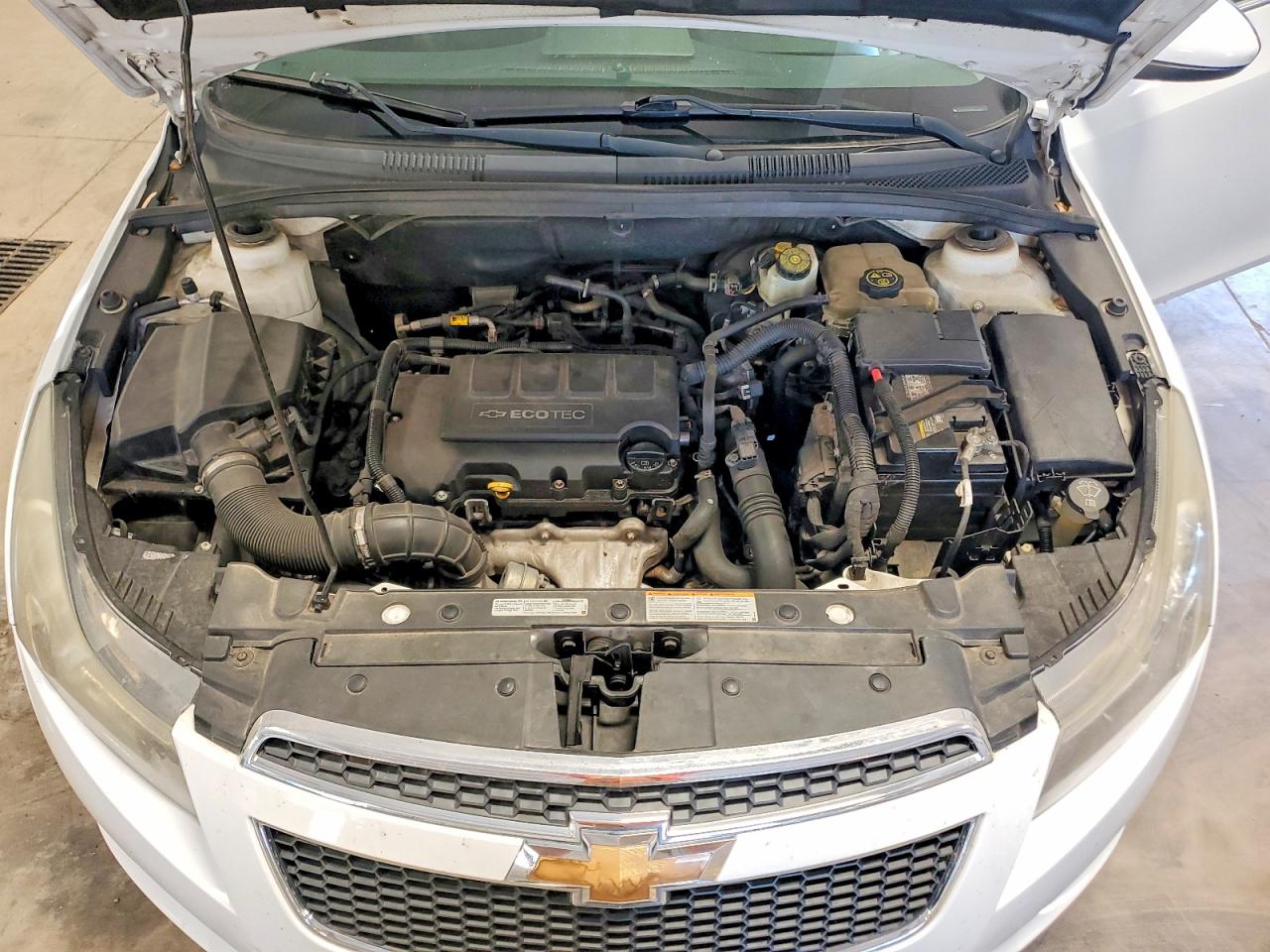 Chevrolet Cruze Lt