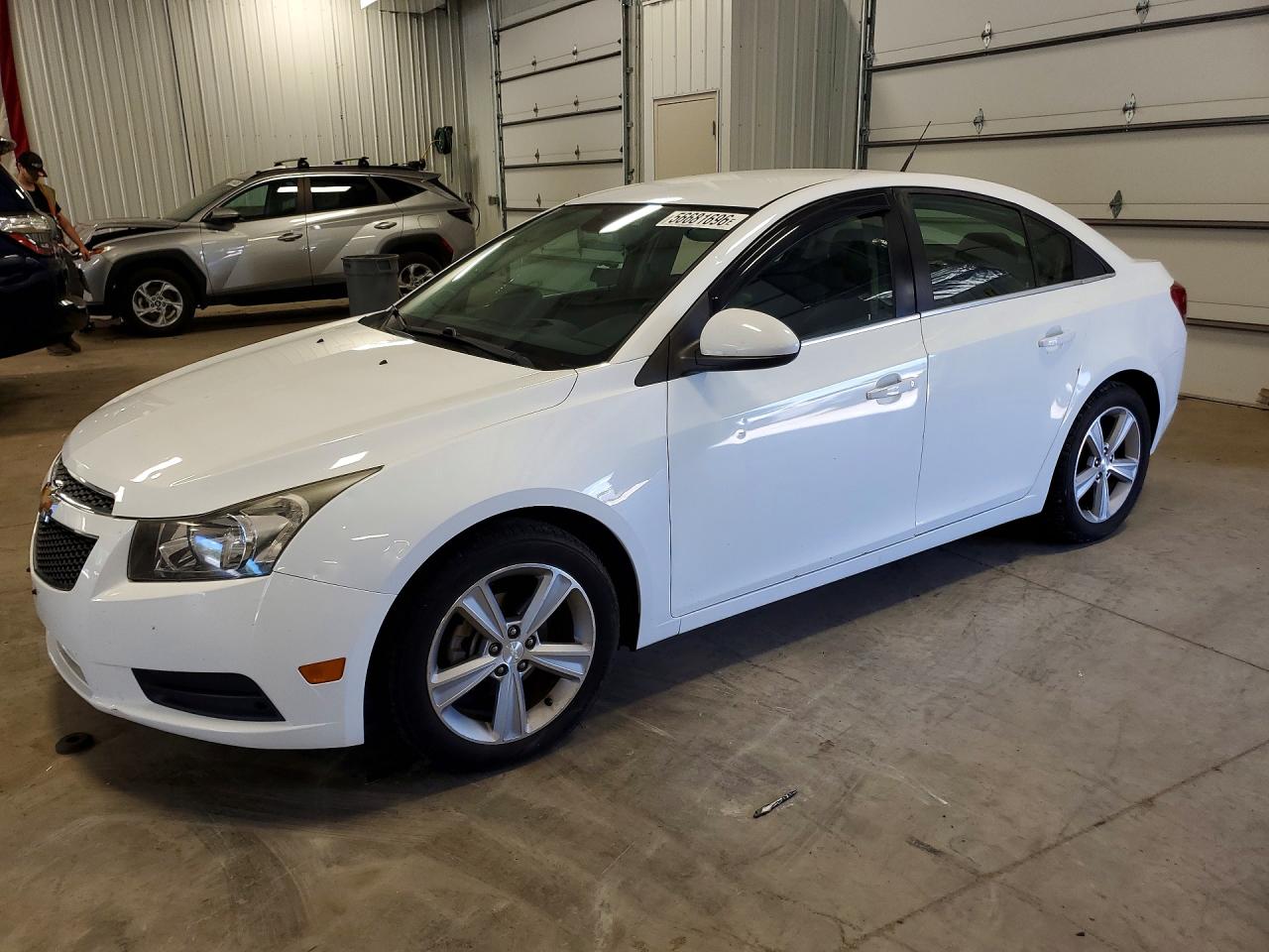 Salvage Chevrolet Cruze Image