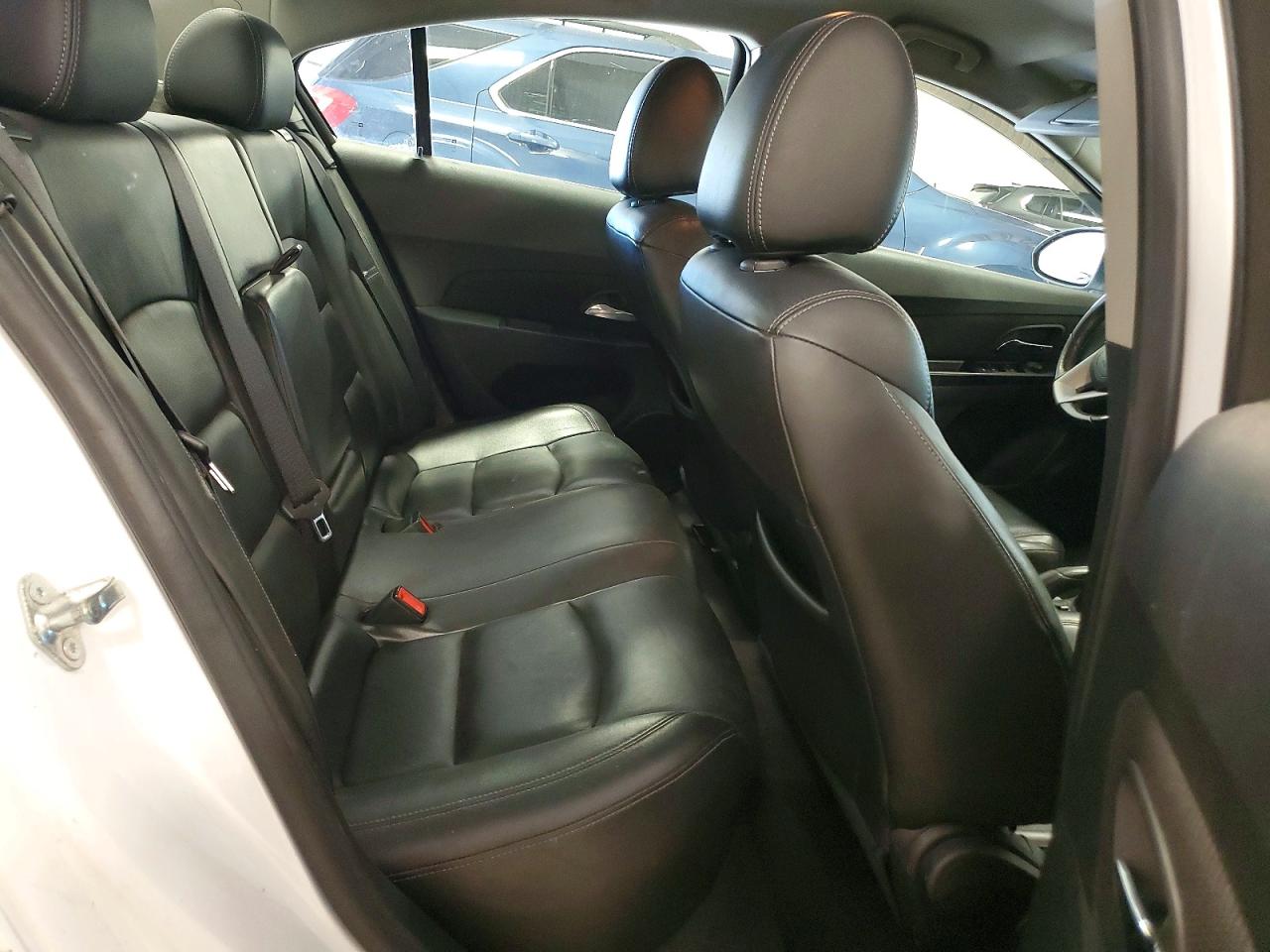 Chevrolet Cruze Lt