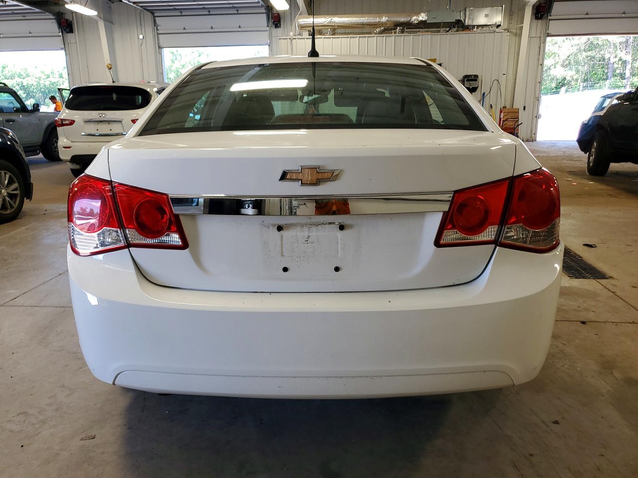 Chevrolet Cruze Lt