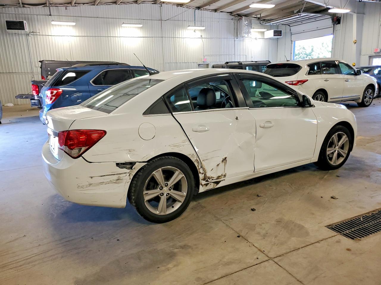 Chevrolet Cruze Lt