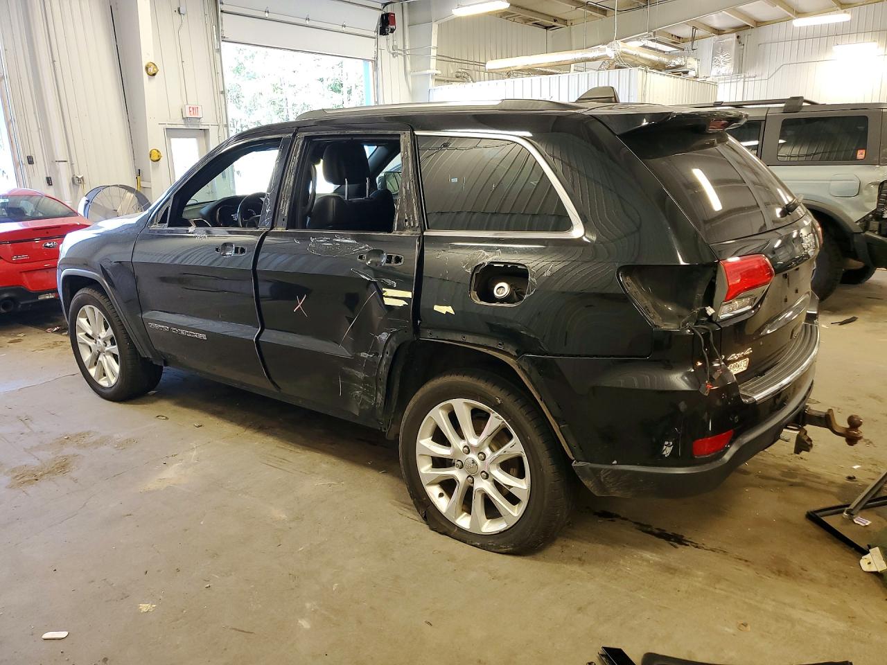 Jeep Cherokee Limited