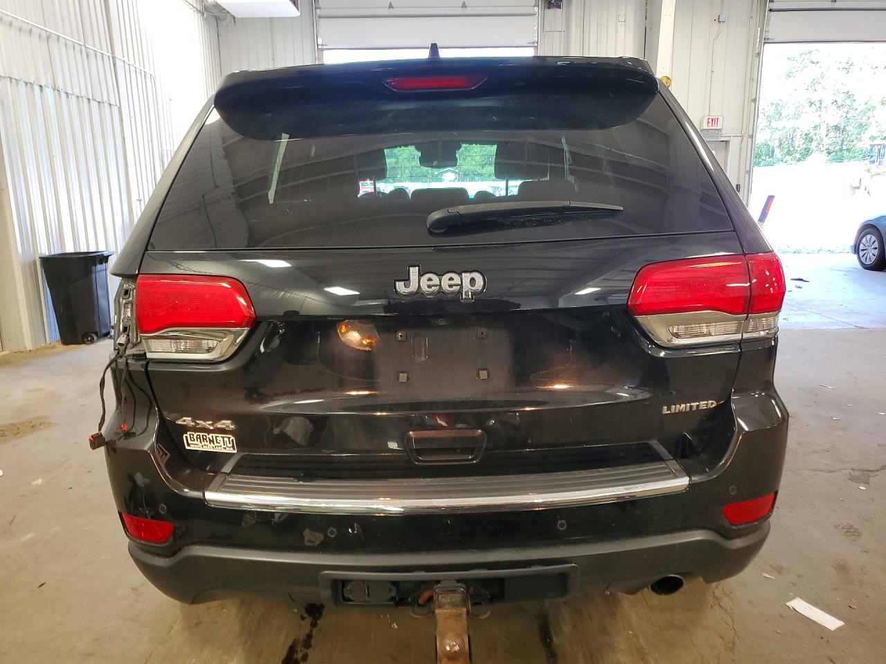 Jeep Cherokee Limited