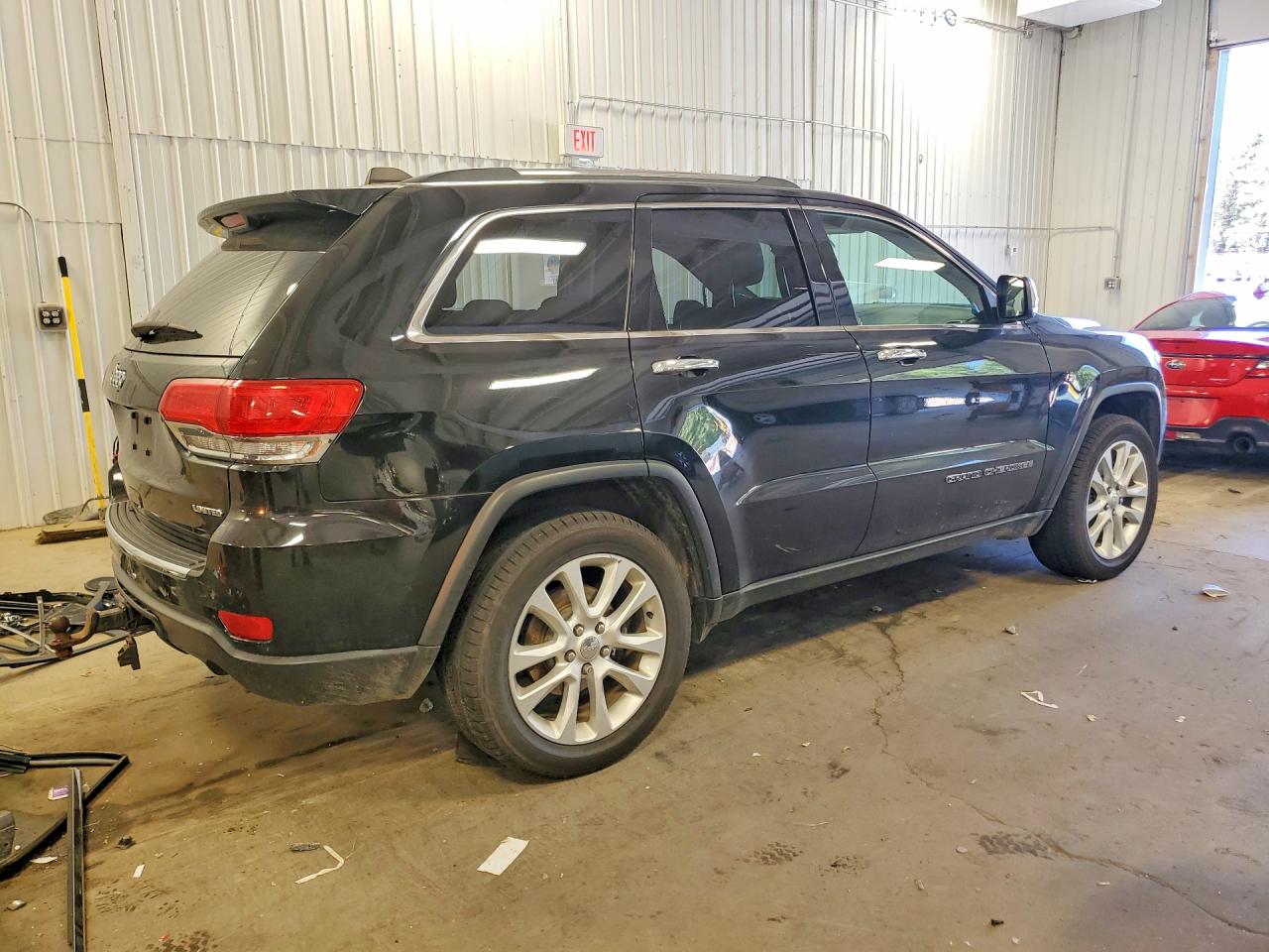 Jeep Cherokee Limited