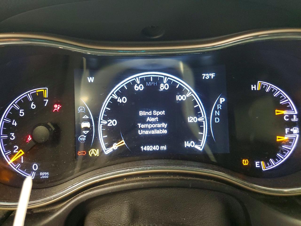 Jeep Cherokee Limited