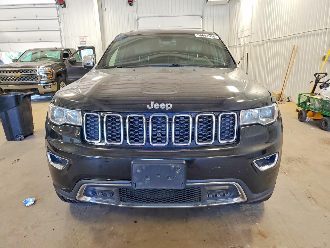 Jeep Cherokee Limited