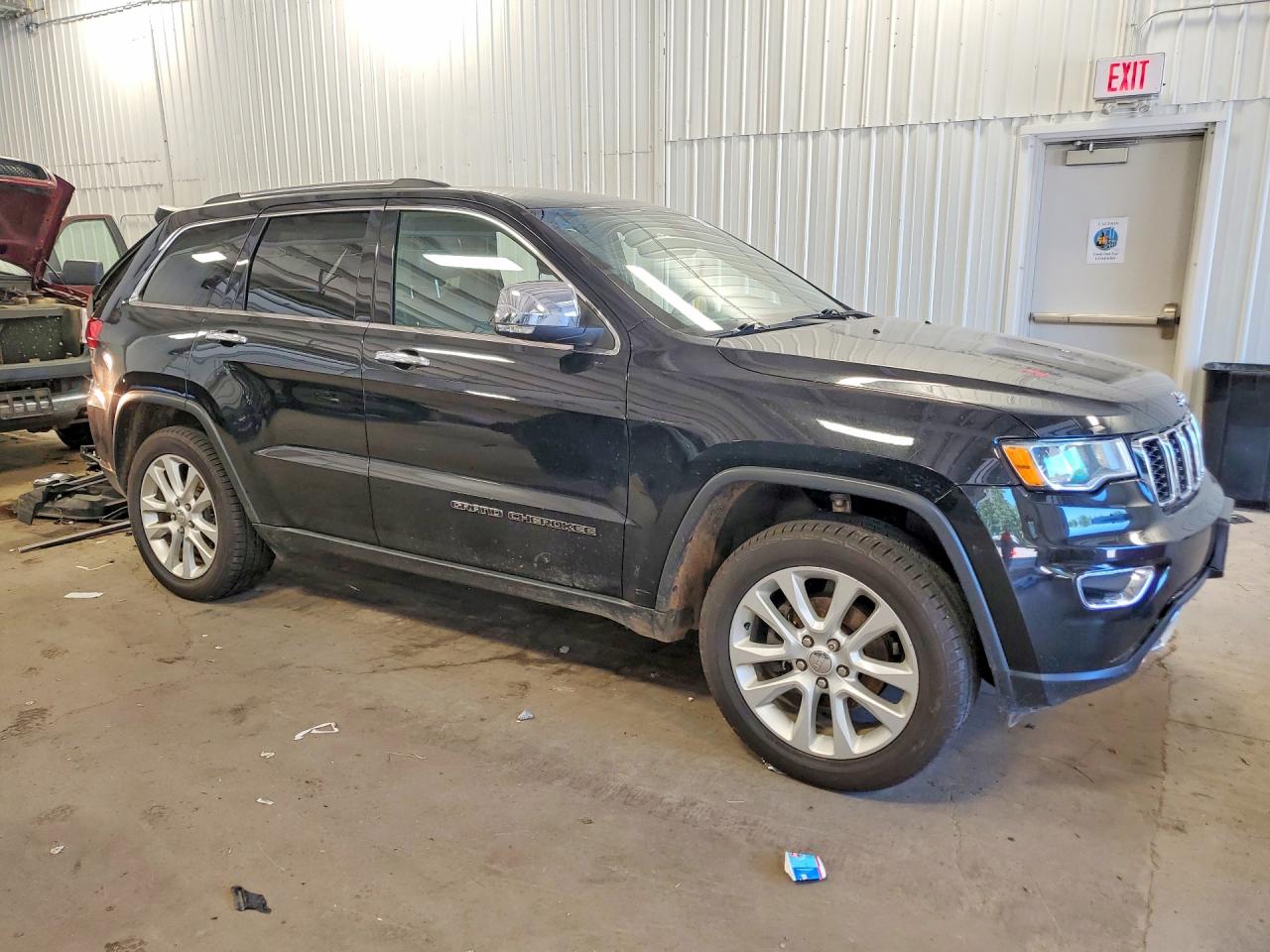 Jeep Cherokee Limited