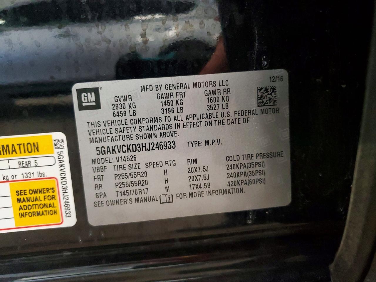 Buick Enclave