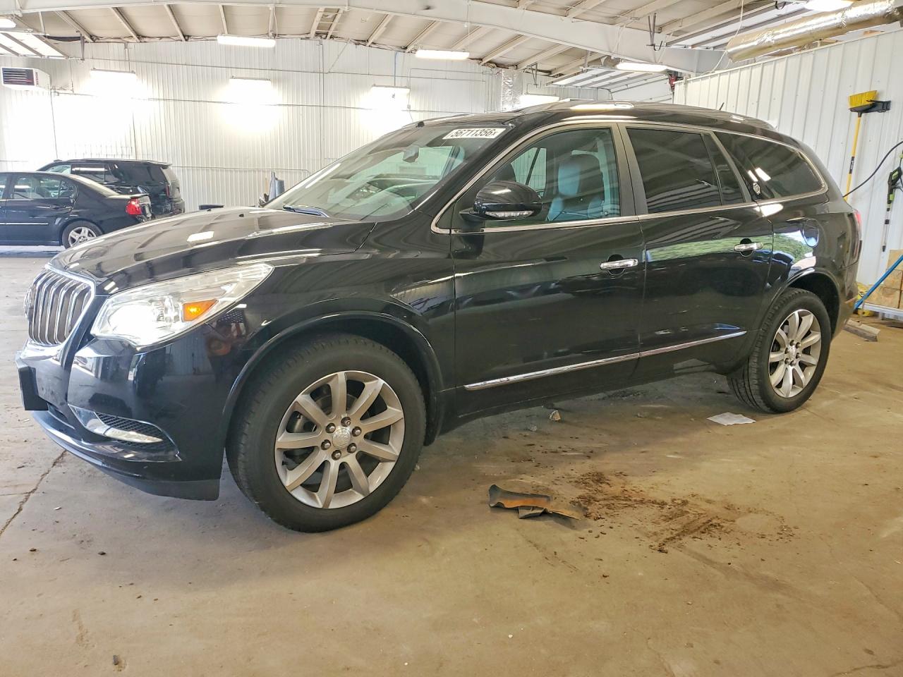 Salvage Buick Enclave Image