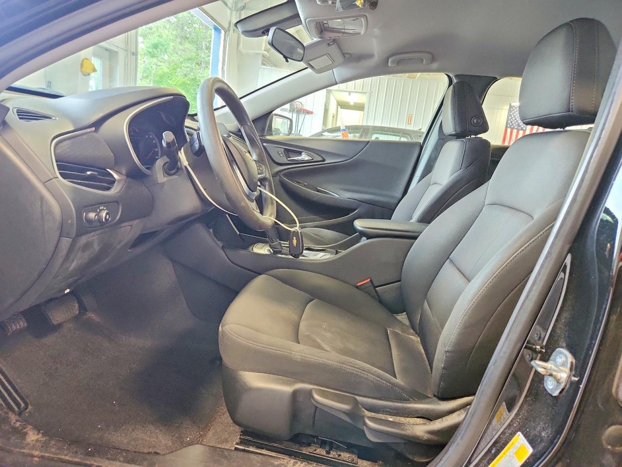 Chevrolet Malibu Ls