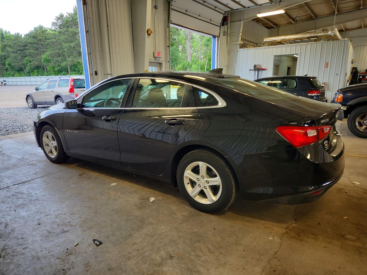 Chevrolet Malibu Ls