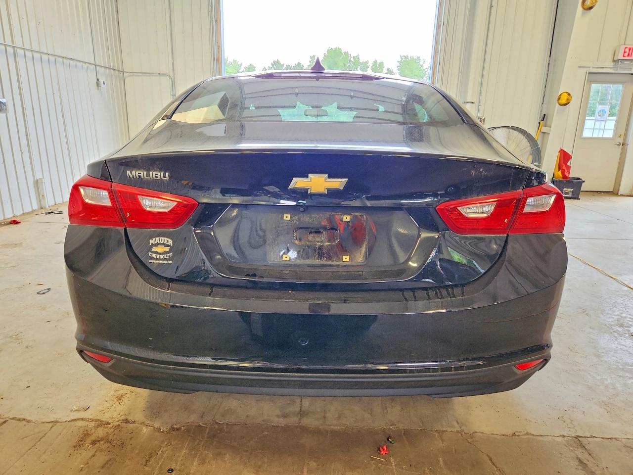 Chevrolet Malibu Ls