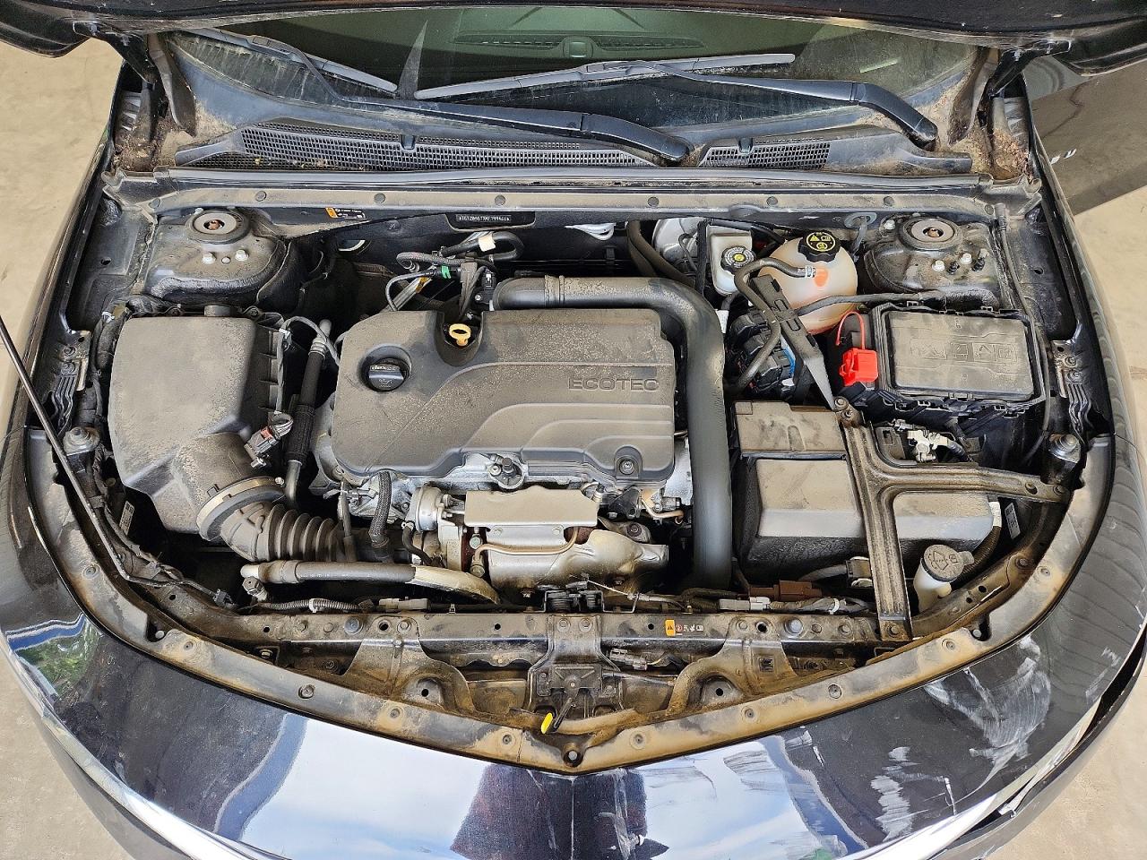 Chevrolet Malibu Ls