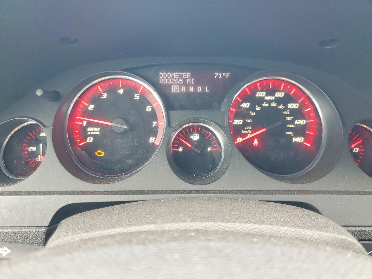 GMC Acadia Denali