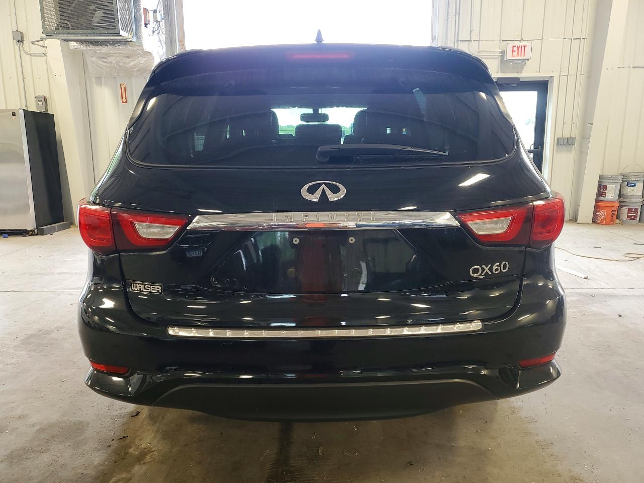 INFINITI Qx Base
