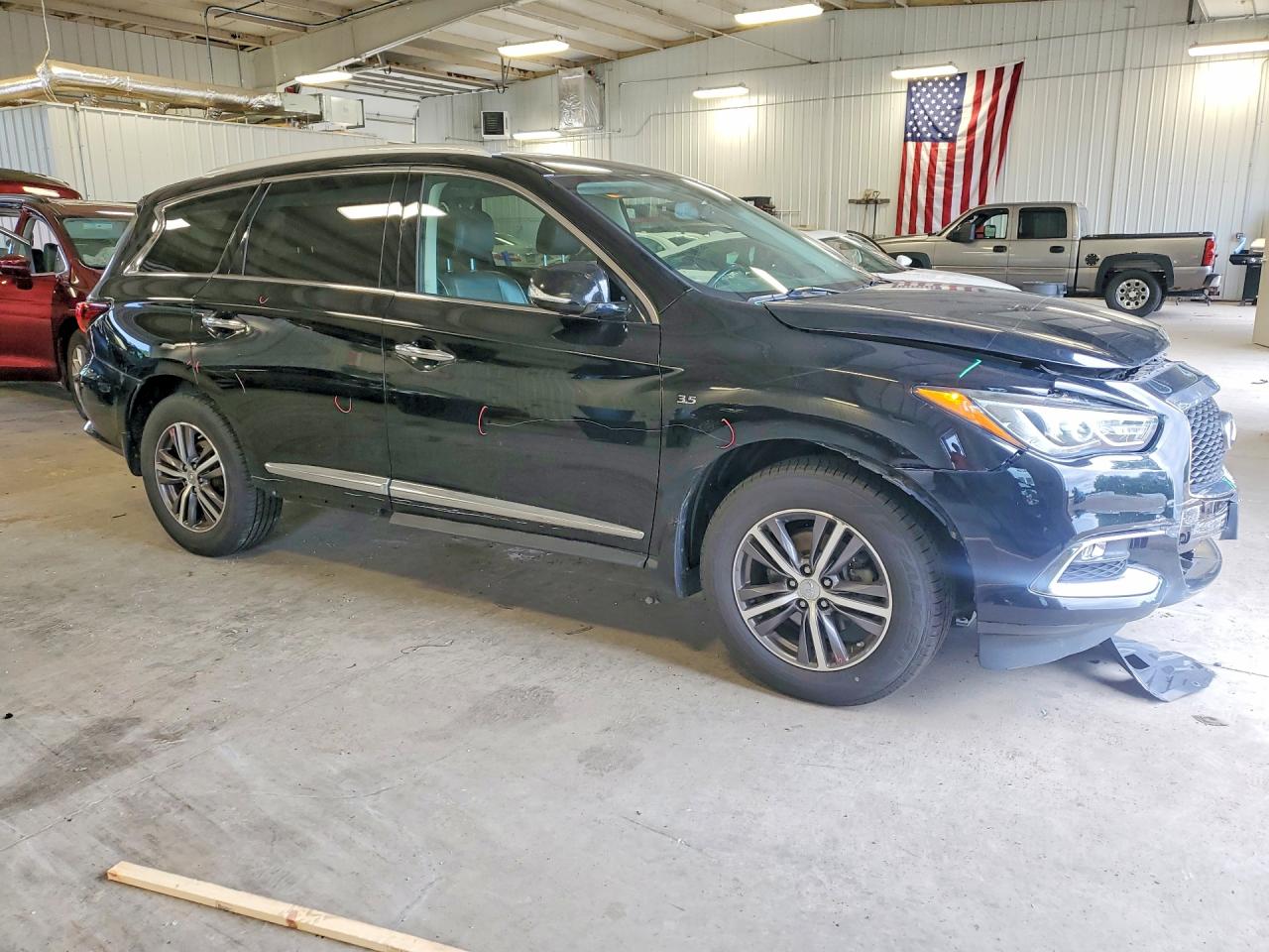 INFINITI Qx Base