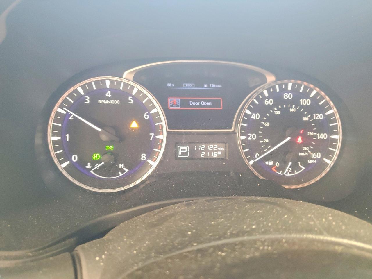 INFINITI Qx Base