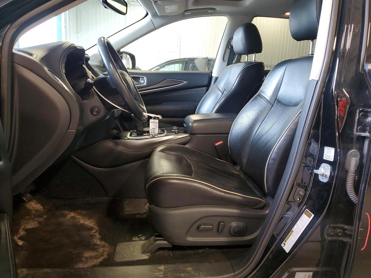 INFINITI Qx Base