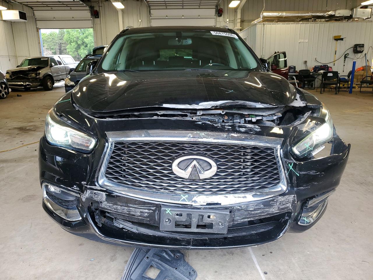 INFINITI Qx Base
