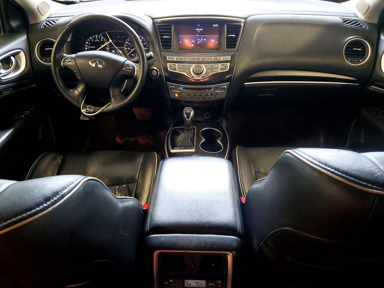 INFINITI Qx Base