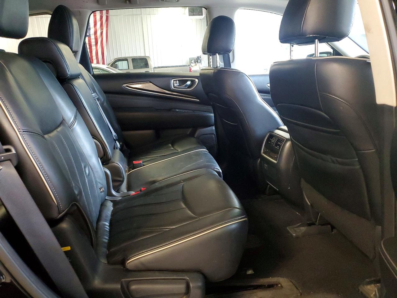 INFINITI Qx Base
