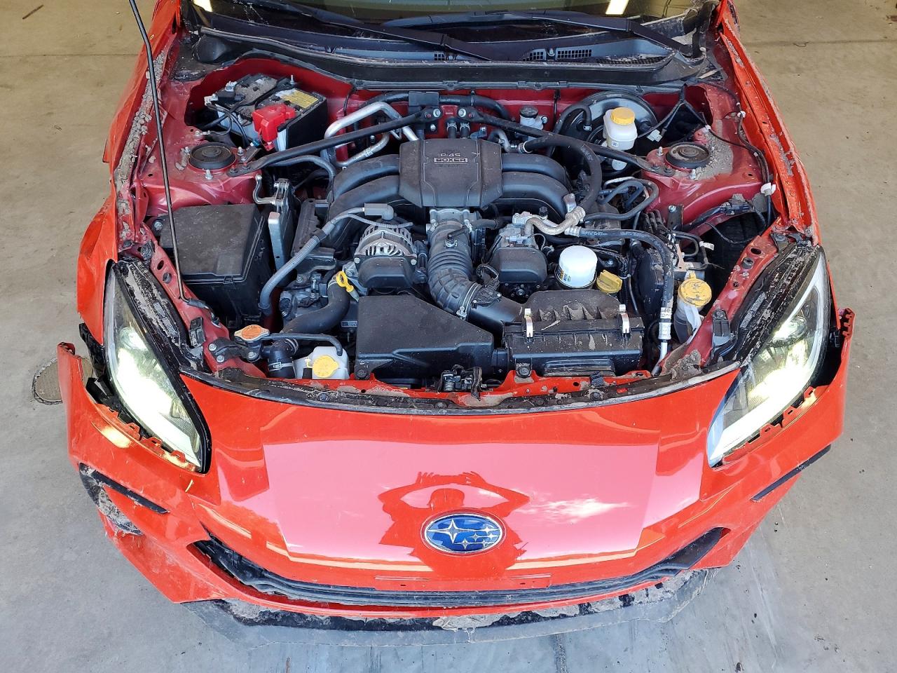 Subaru BRZ Premium