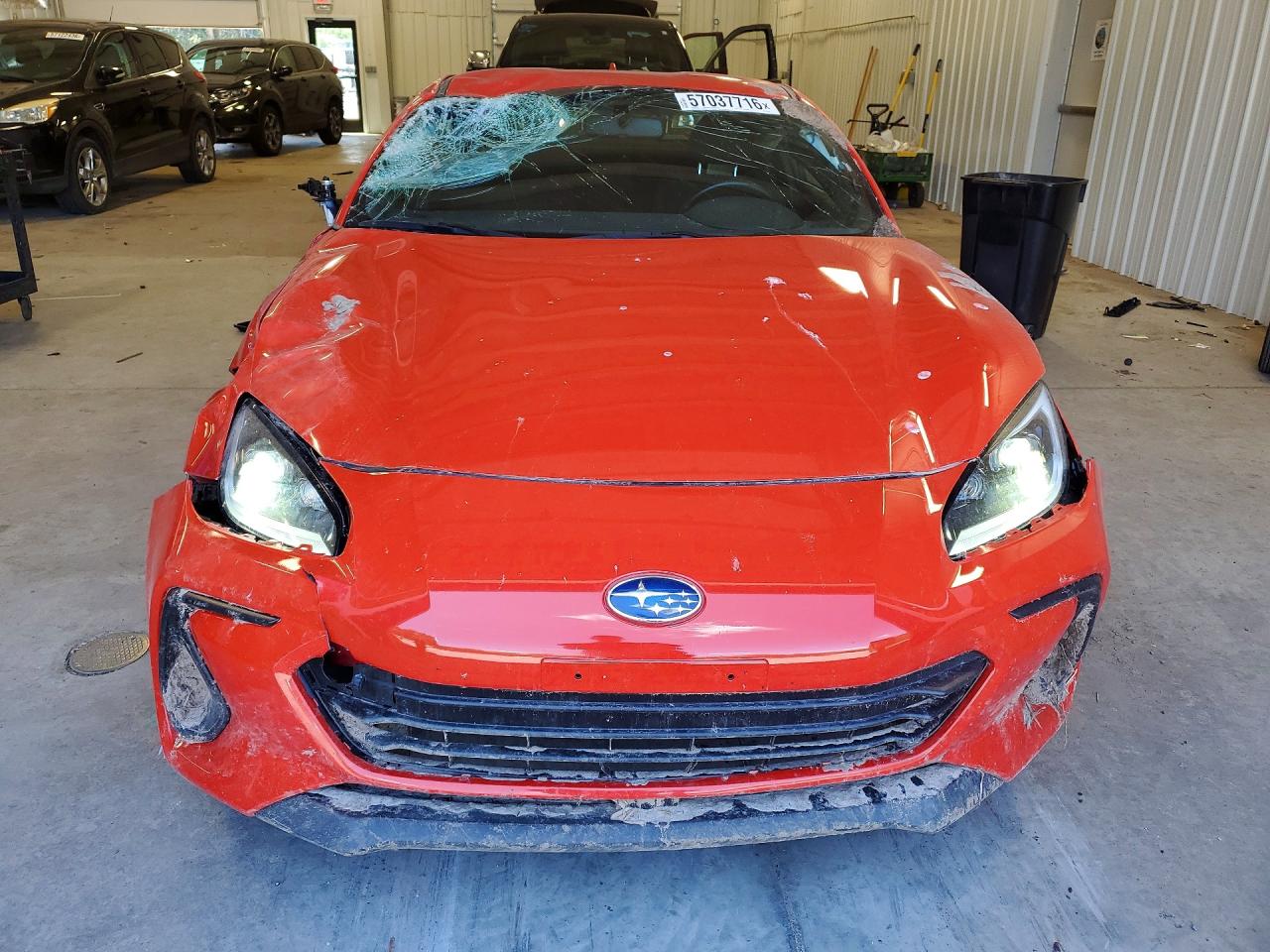 Subaru BRZ Premium