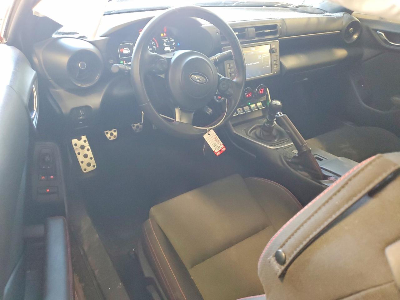 Subaru BRZ Premium