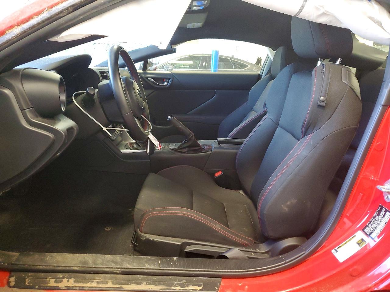 Subaru BRZ Premium