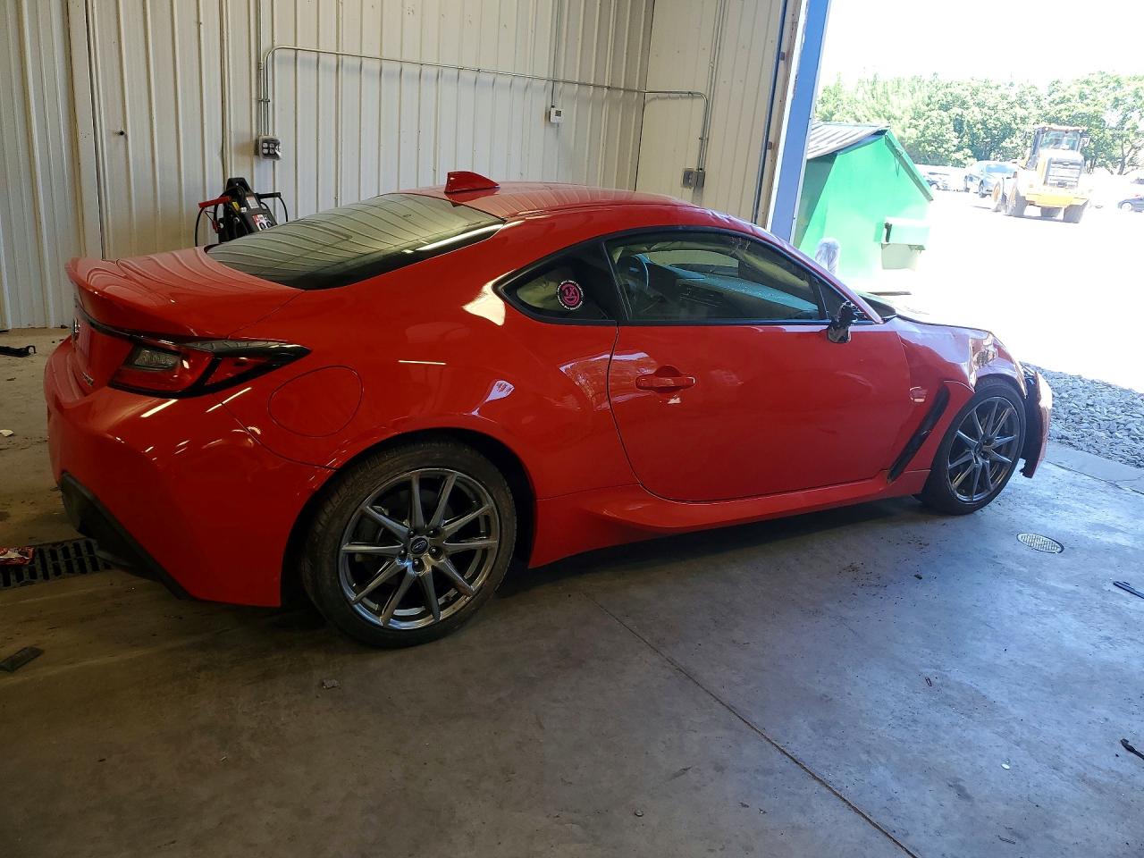 Subaru BRZ Premium