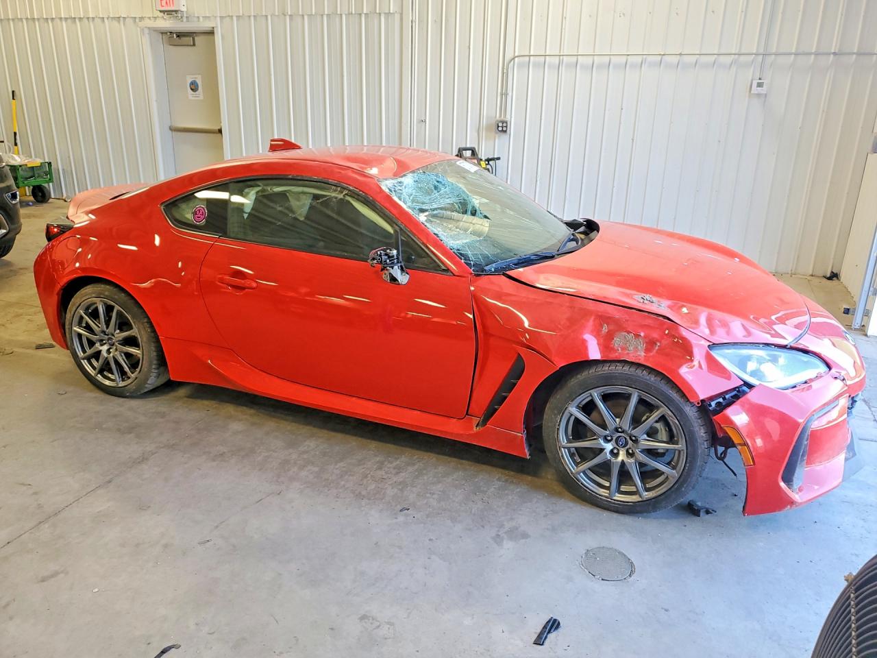Subaru BRZ Premium