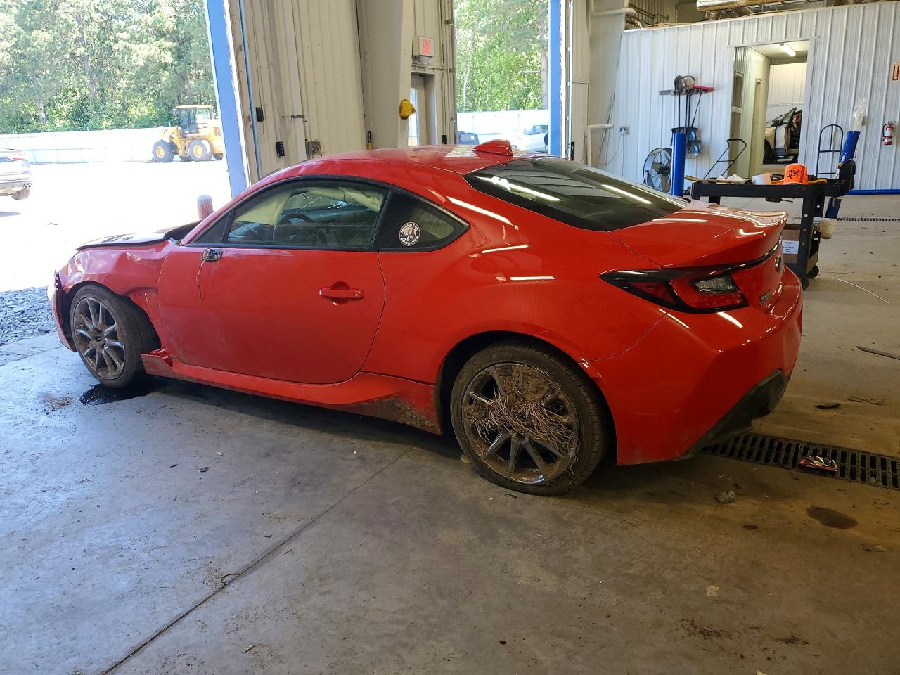 Subaru BRZ Premium