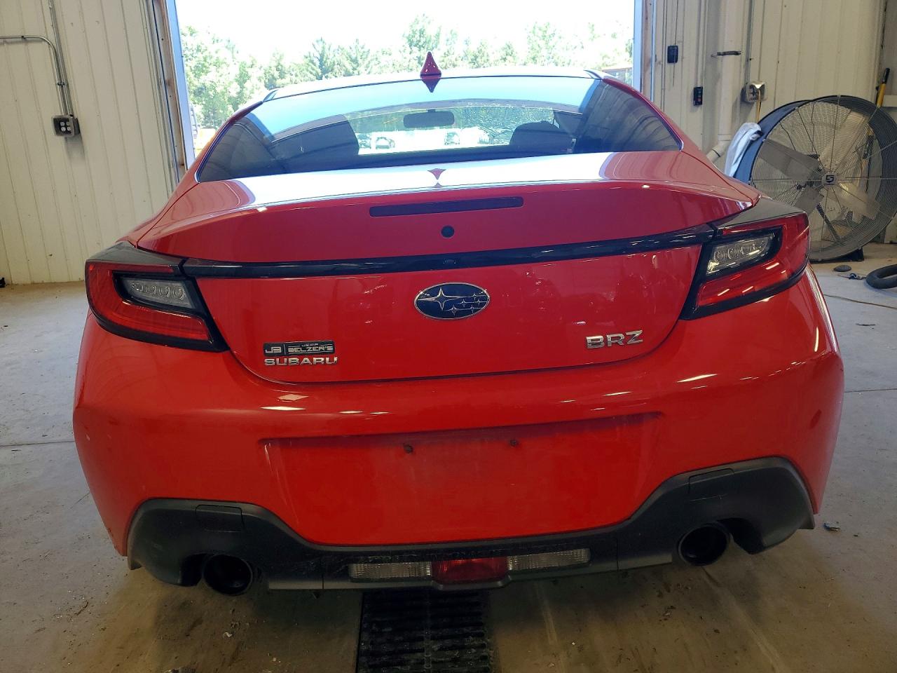 Subaru BRZ Premium