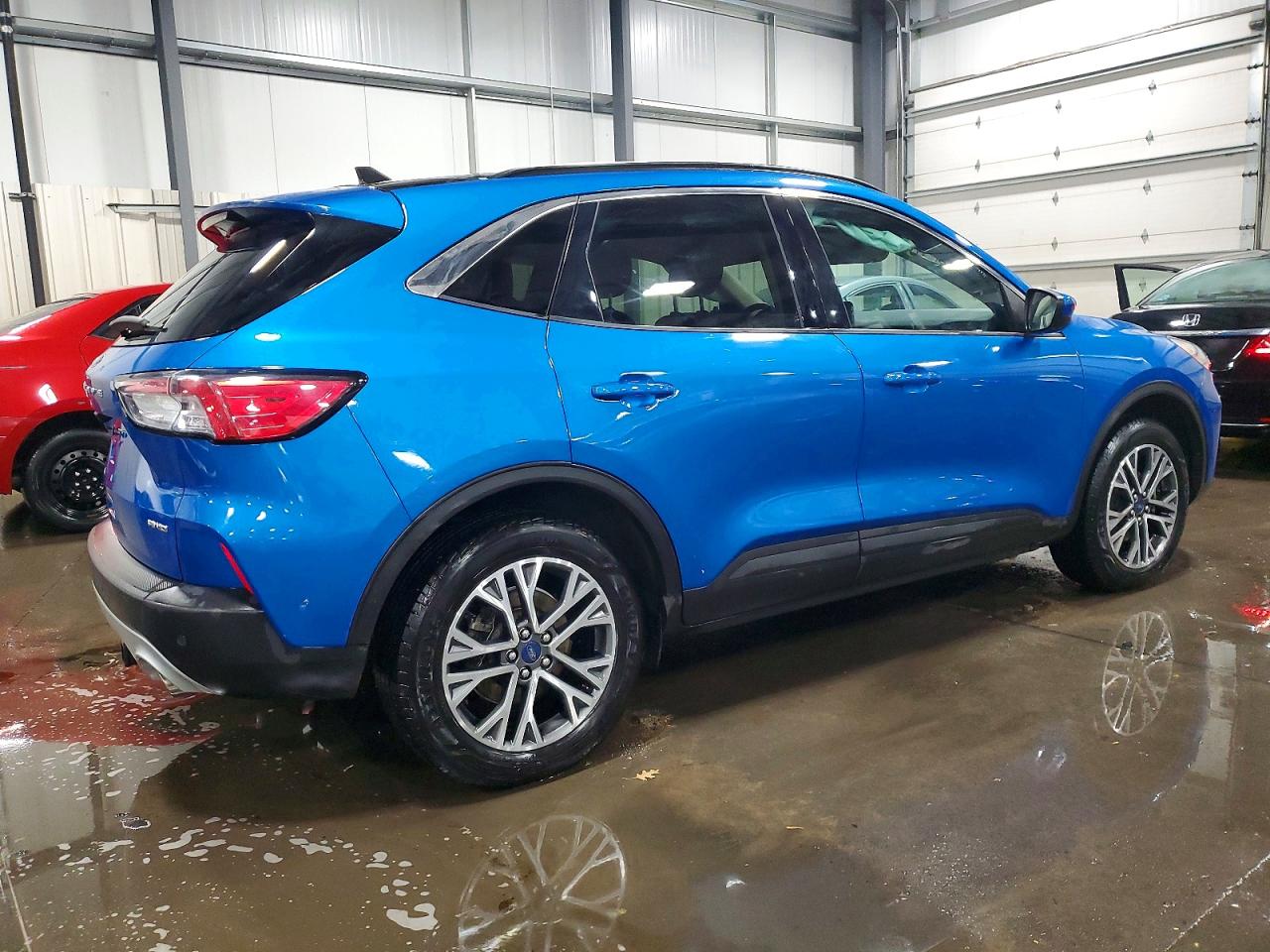Ford Escape Sel