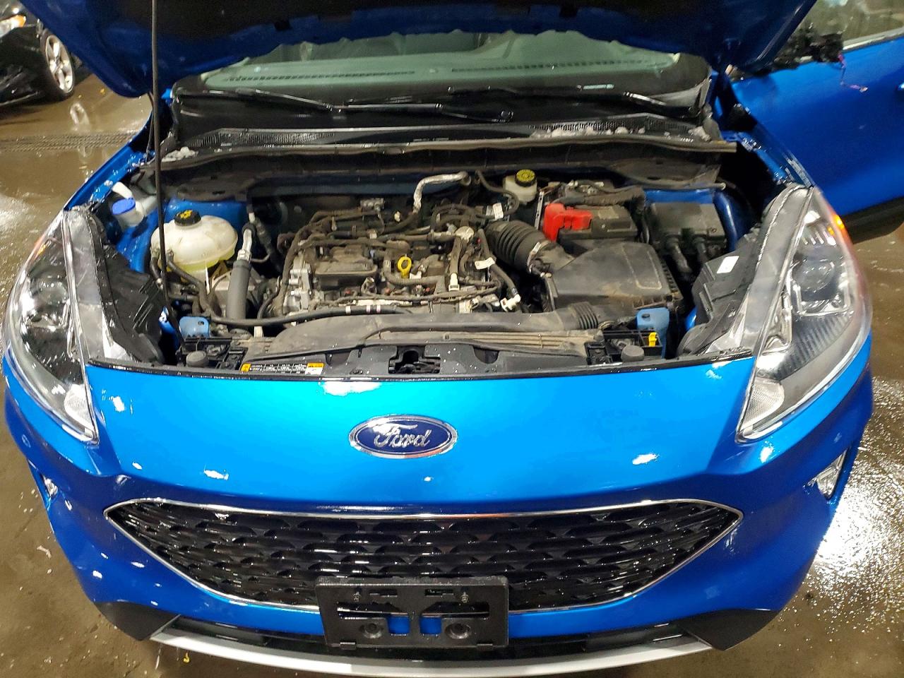 Ford Escape Sel