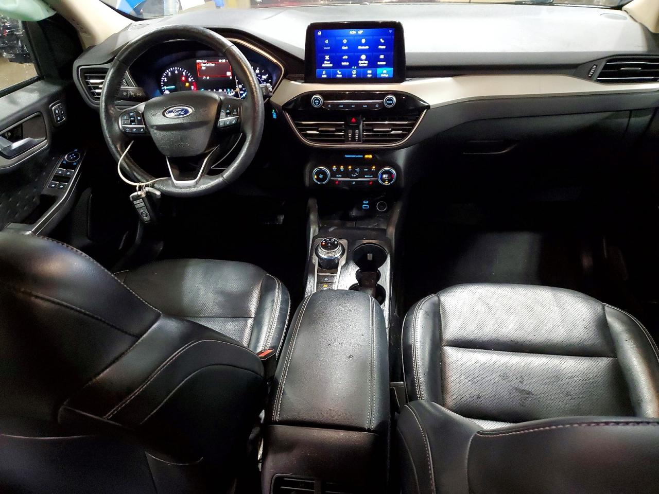 Ford Escape Sel