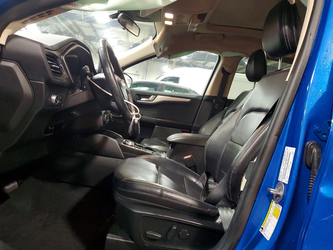 Ford Escape Sel