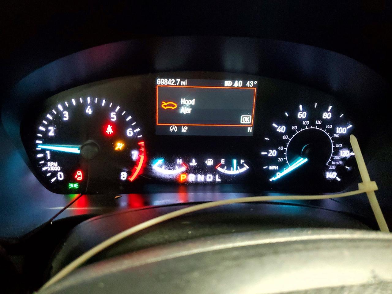 Ford Escape Sel