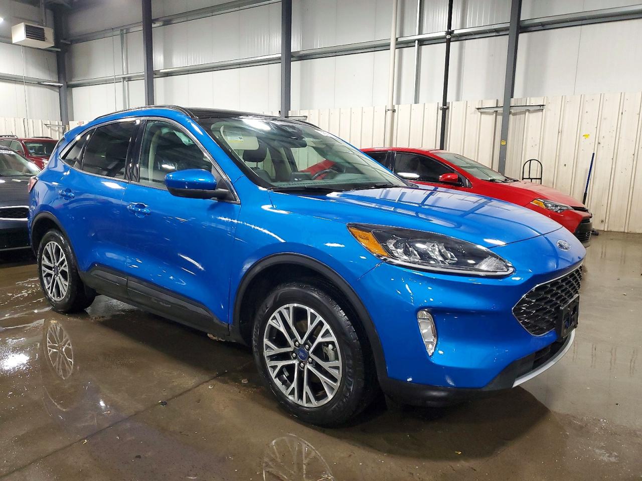 Ford Escape Sel
