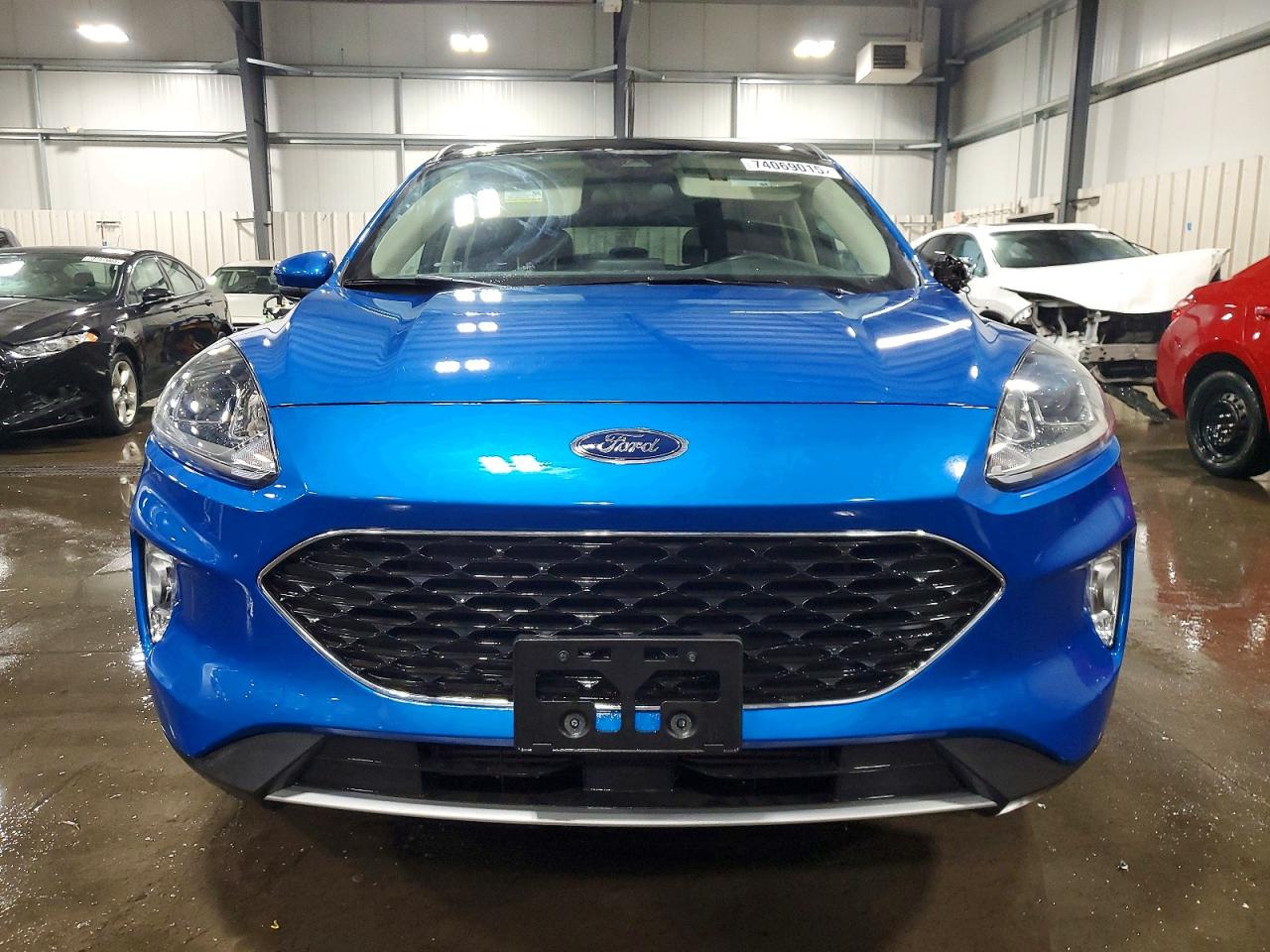 Ford Escape Sel