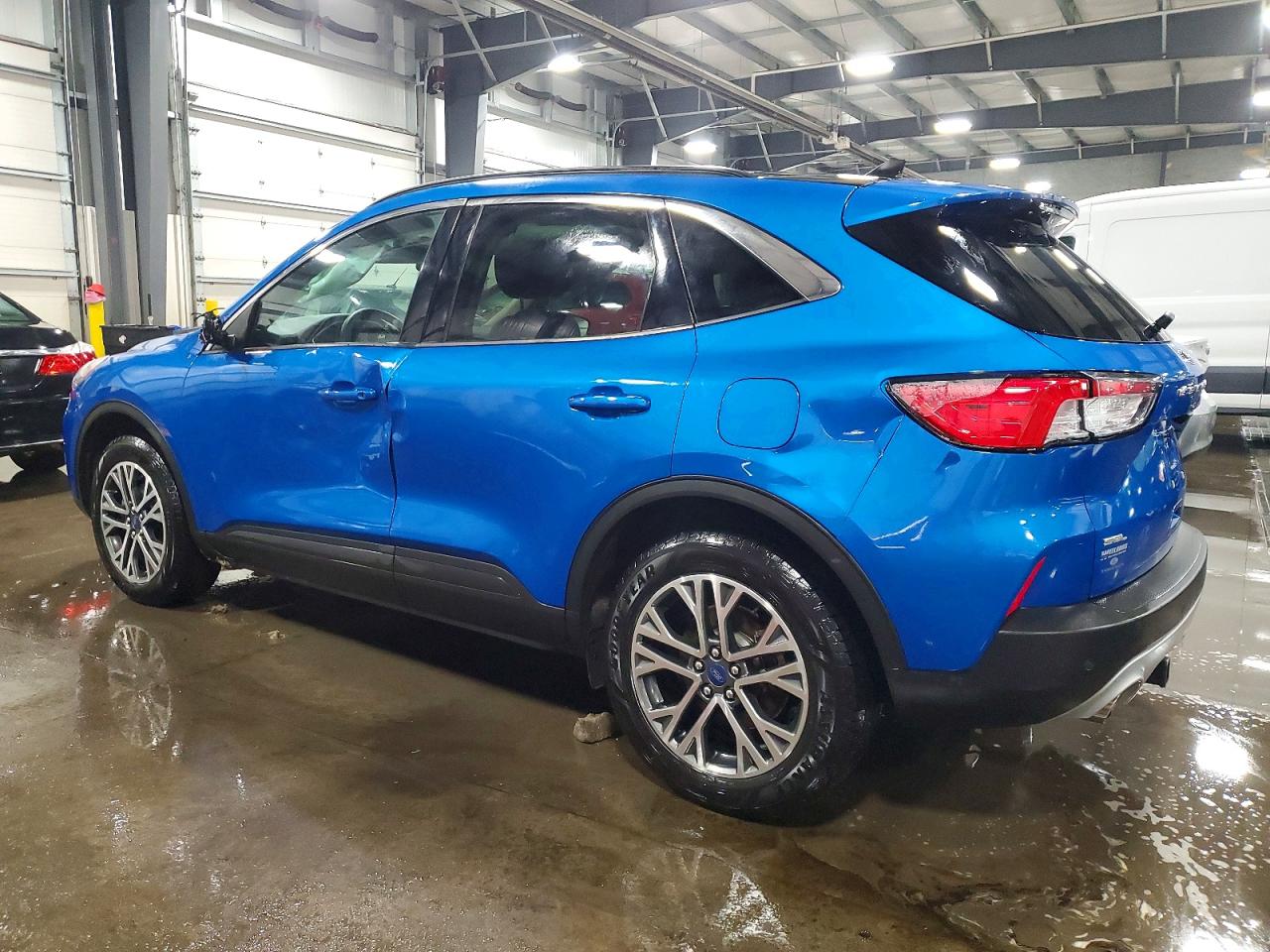 Ford Escape Sel